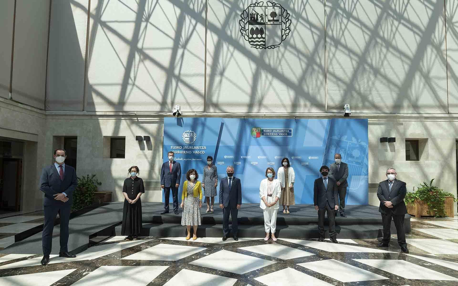 País Vasco Acción Exterior web