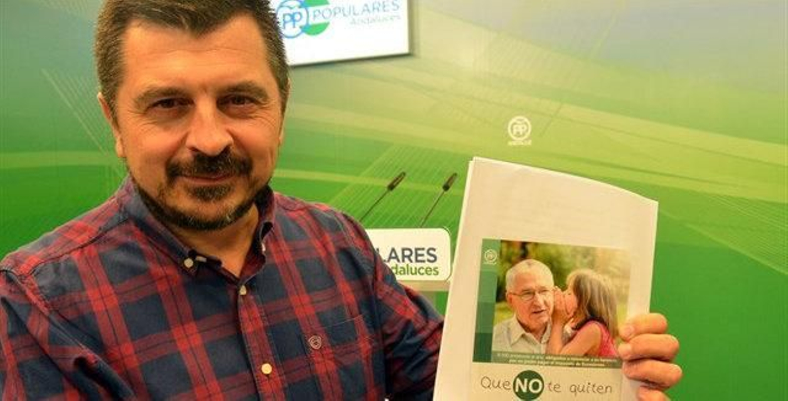 Moreno lleva este lunes a Madrid la campaña del PP-A contra el impuesto de sucesiones y compartirá un acto con Cifuentes