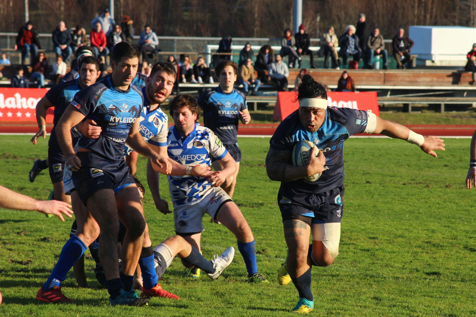 El Kaleido Vigo renuncia a la División de Honor B tras 18 años en categorías estatales.