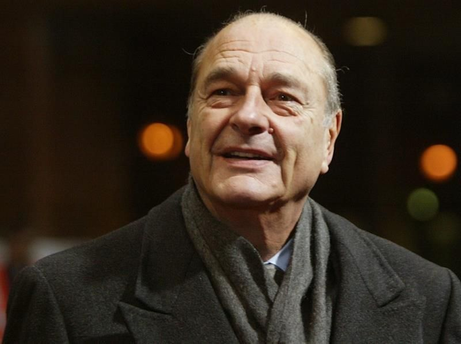 Jacques Chirac