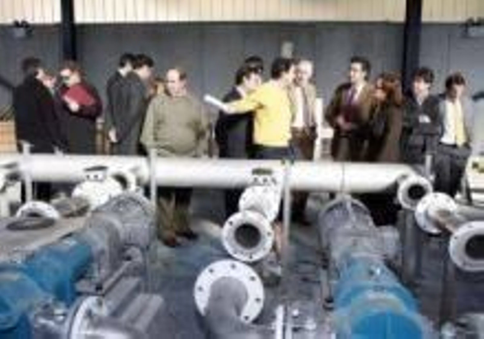 Empezará a funcionar en marzo.