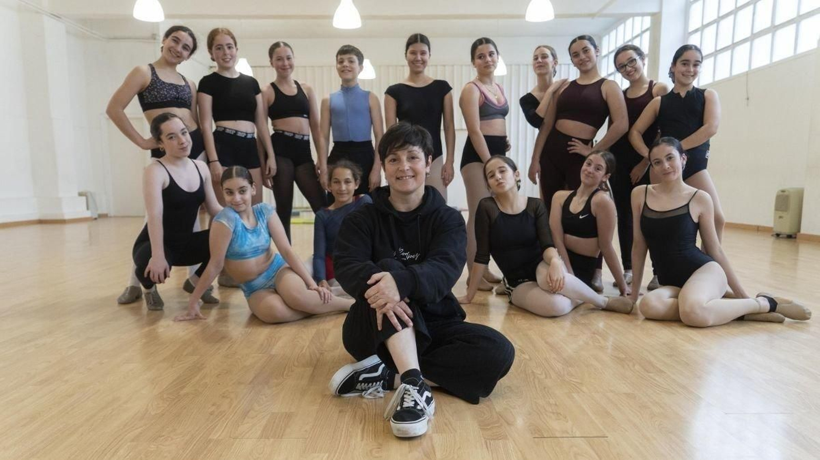 Cristina Rodríguez, la ganadora de la última edición de Vigo Porté.