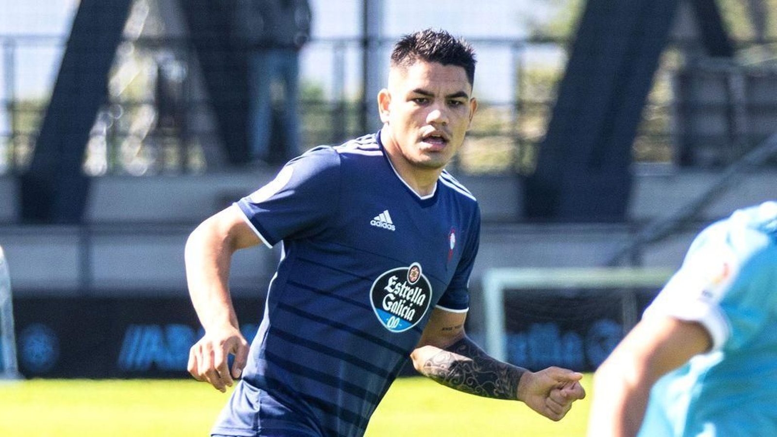 Gabriel 'Toro' Fernández jugará en Segunda División este curso.