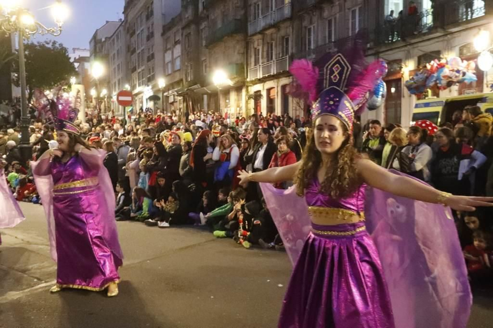 Desfile del Entroido en Vigo 145