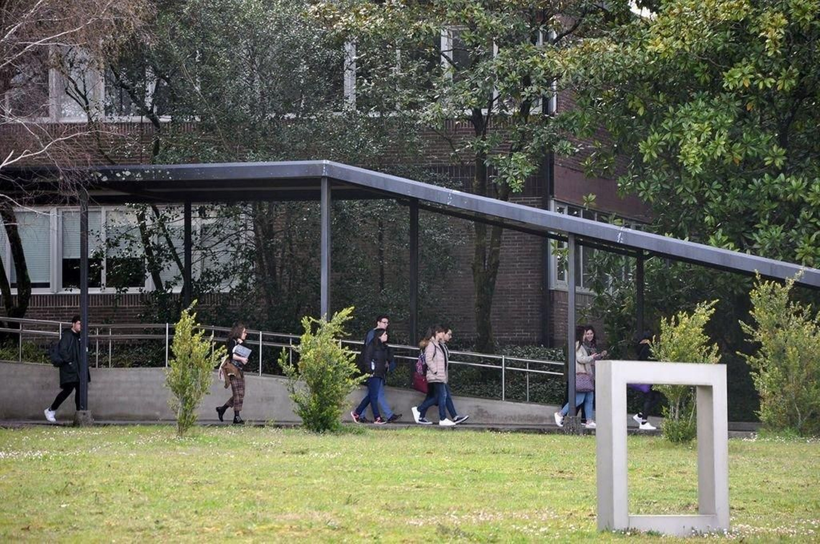 El grado de Traducción e Interpretación en inglés-español fue el primero en cerrar en Vigo.