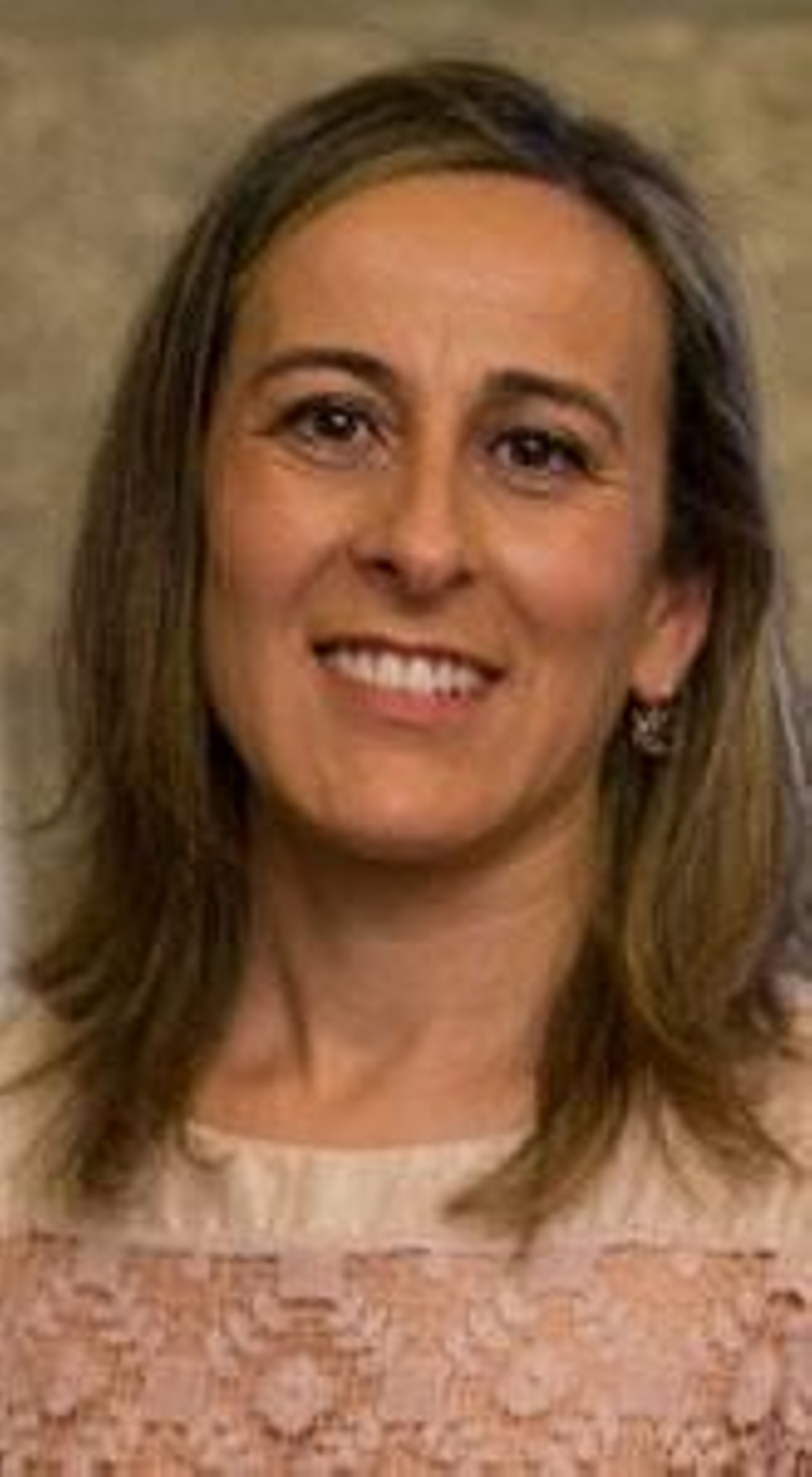 Ethel Vázquez Mourelle.