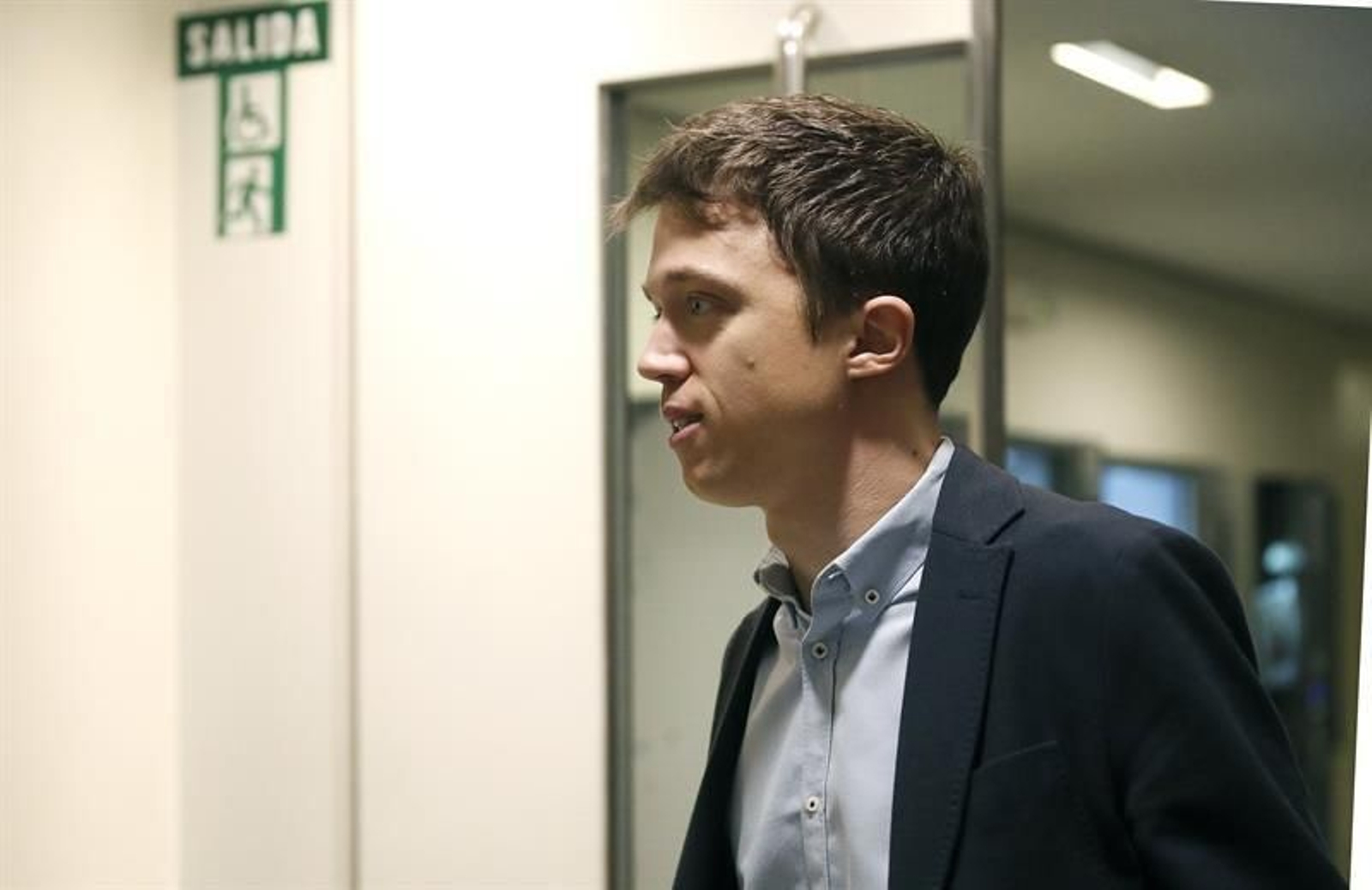 Íñigo Errejón