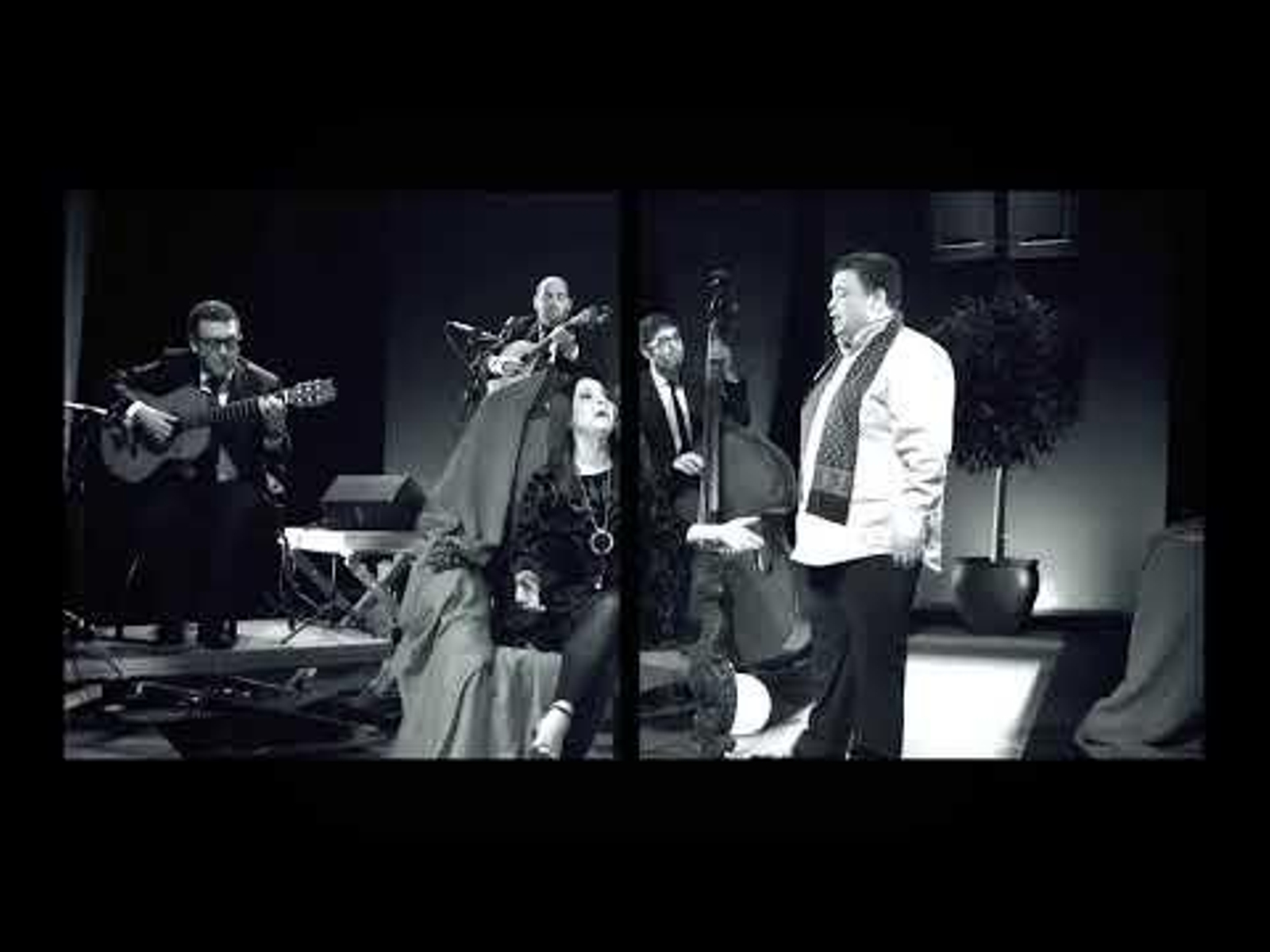 Fuego escondido. Olga Cerpa y Mestisay feat Ricardo Ribeiro