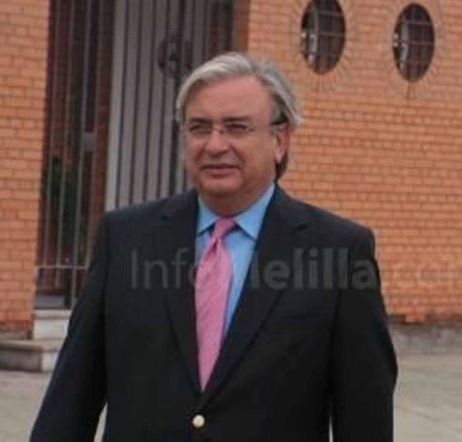 Arturo Esteban Albert, presidente del PP regional.