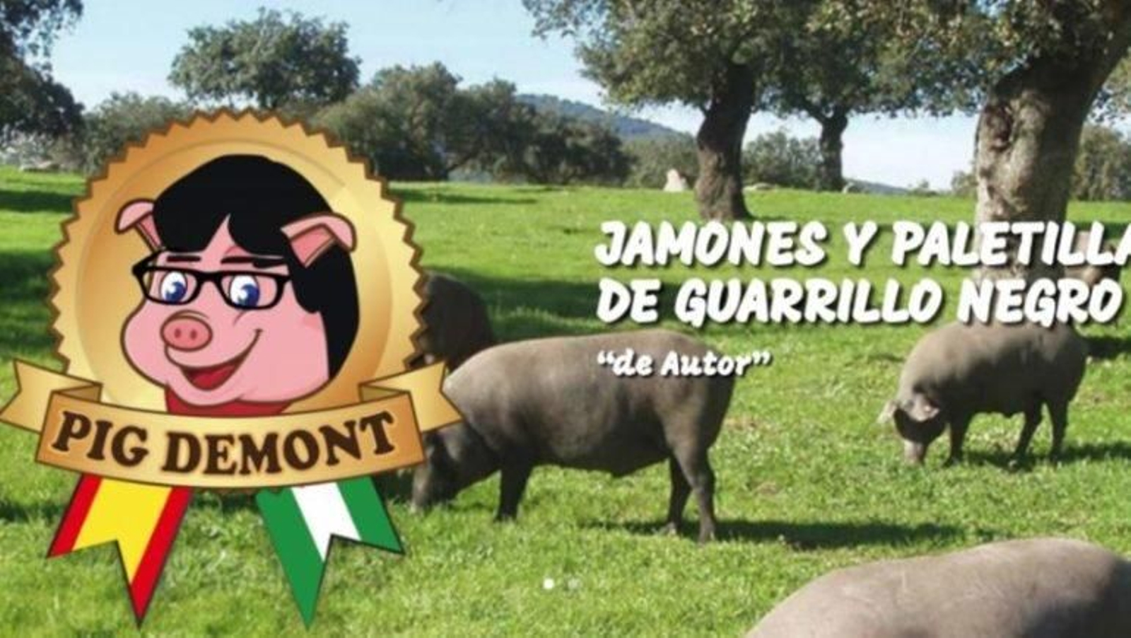 Pig Demont