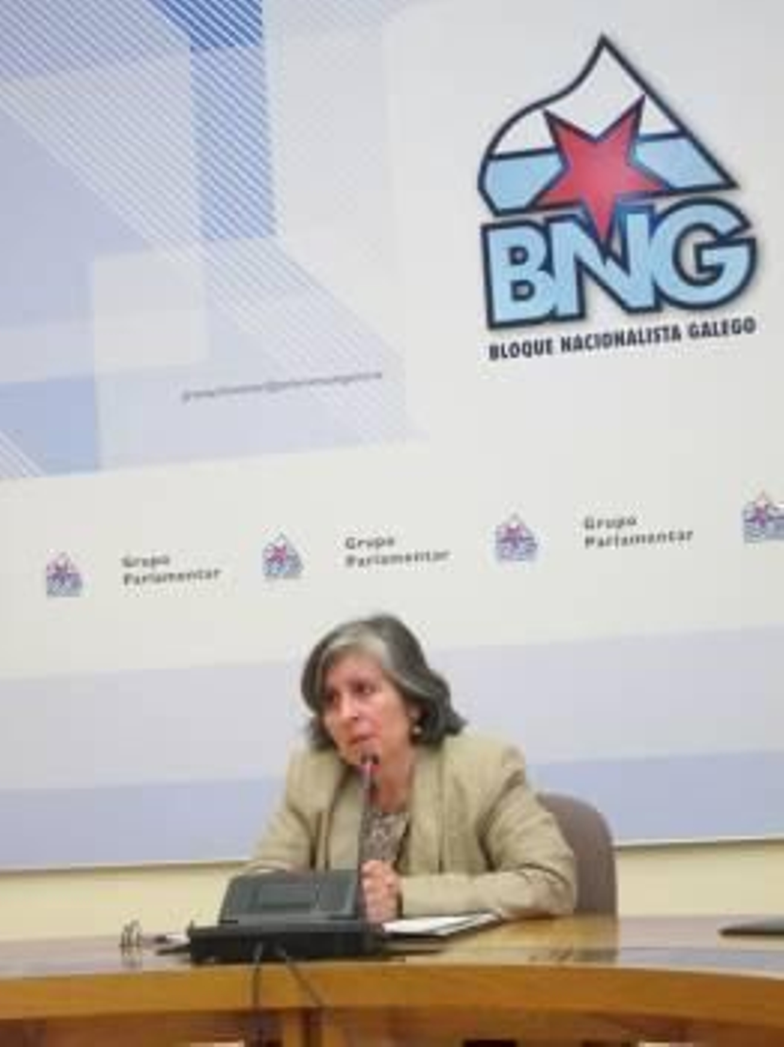 Ana Luisa Bouza. (Foto: ARCHIVO)