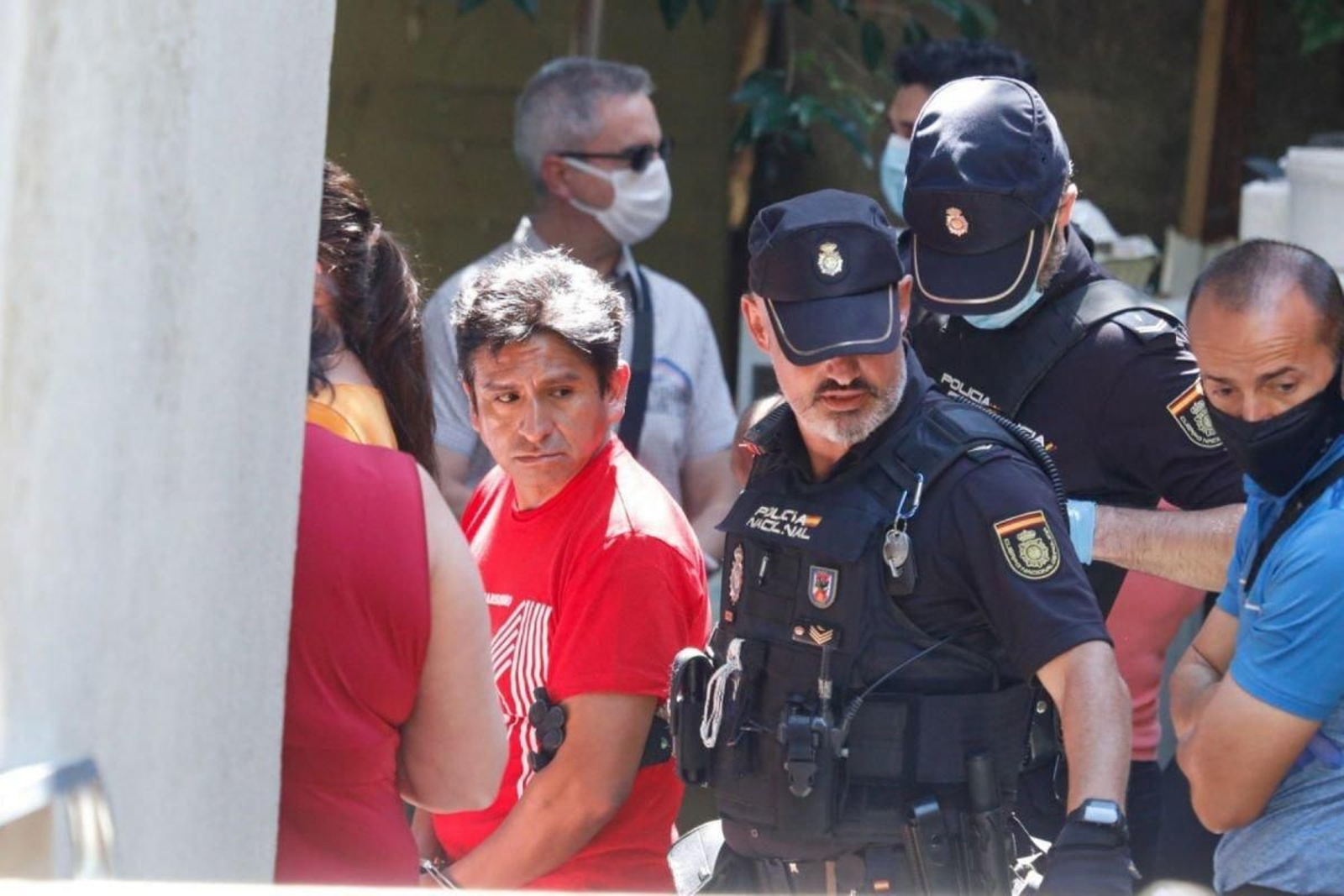 El investigado fue enviado a prisión en el mes de julio.