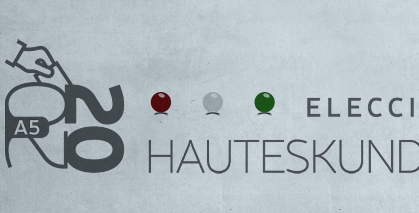 País Vasco Elecciones web