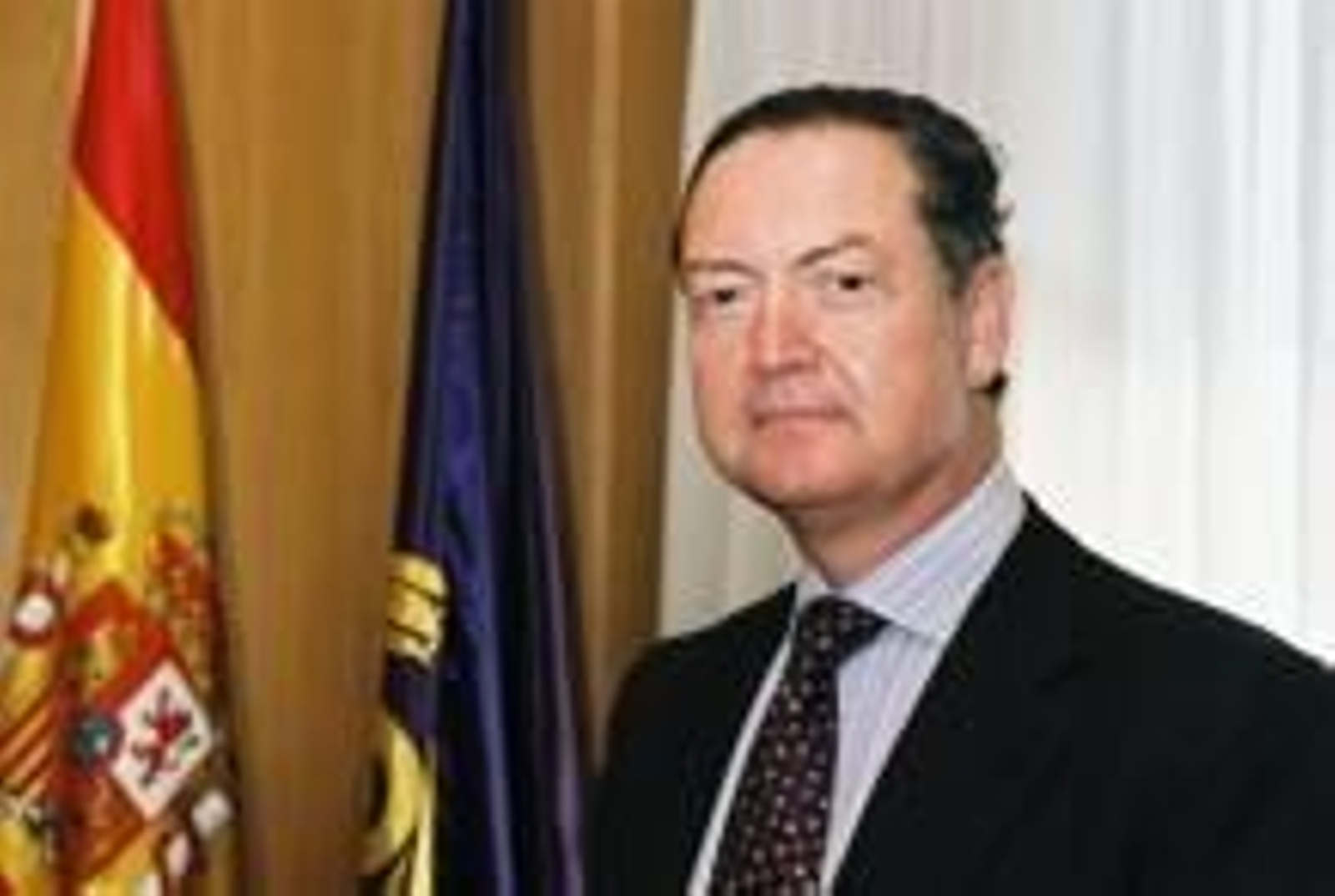 Alberto García Romero, máximo representante del Colegio de Farmacéuticos de Madrid.