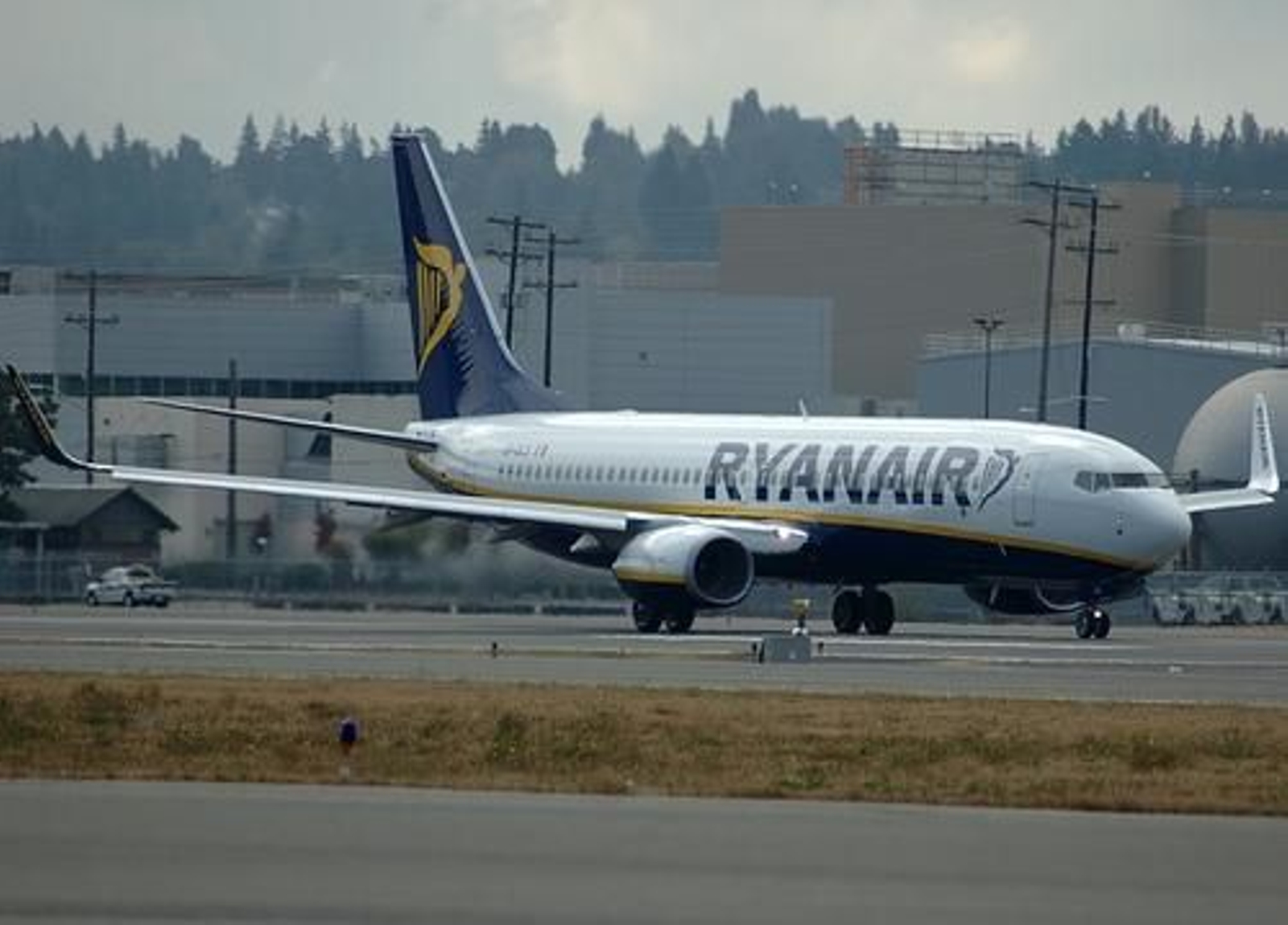 Ryanair pone en marcha una ruta entre Málaga y Marsella.