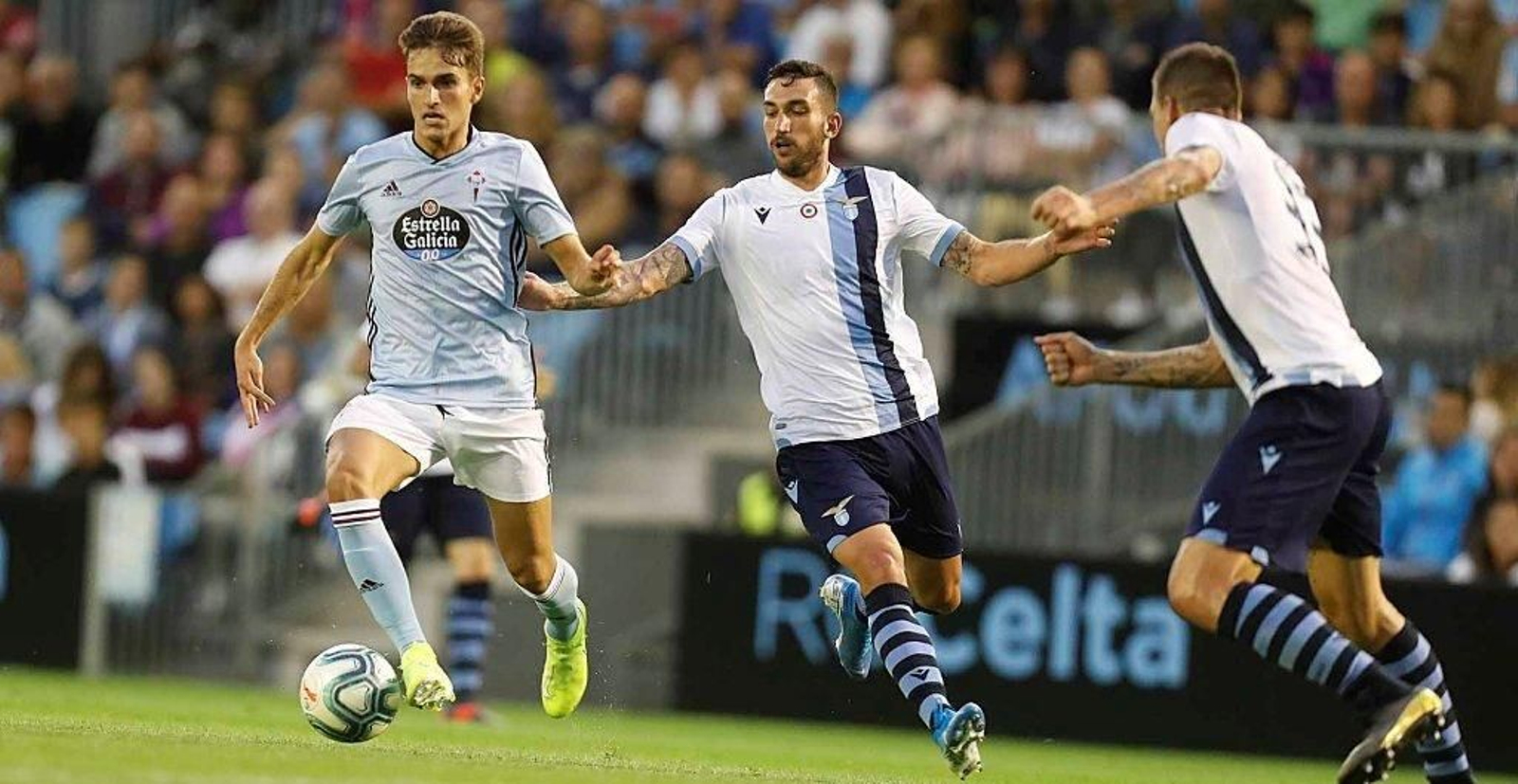 Celta Lazio _ J.V. Landin 20