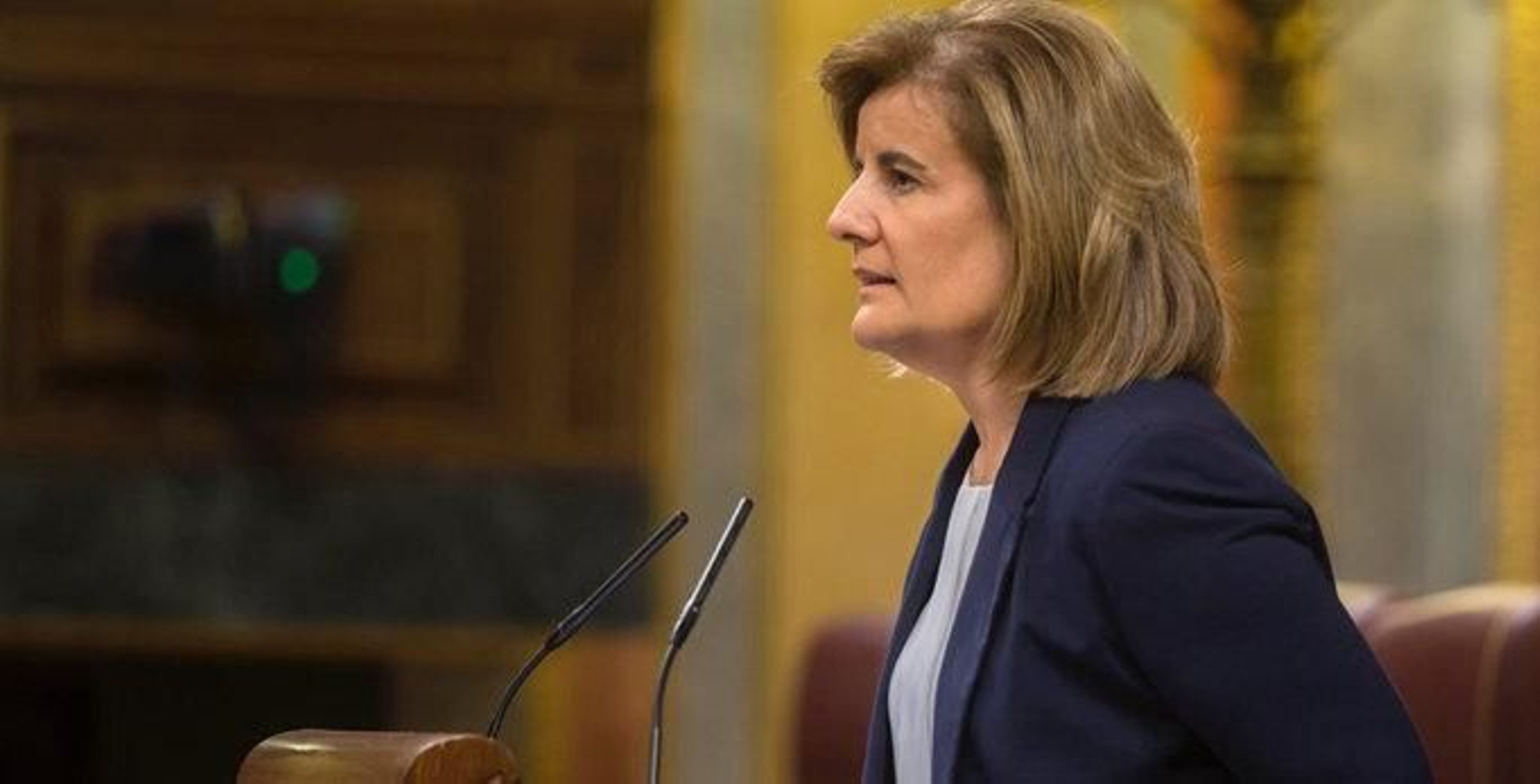 Debate de los Presupuestos Generales del Estado 2017 en el Pleno del Congreso de los Diputados