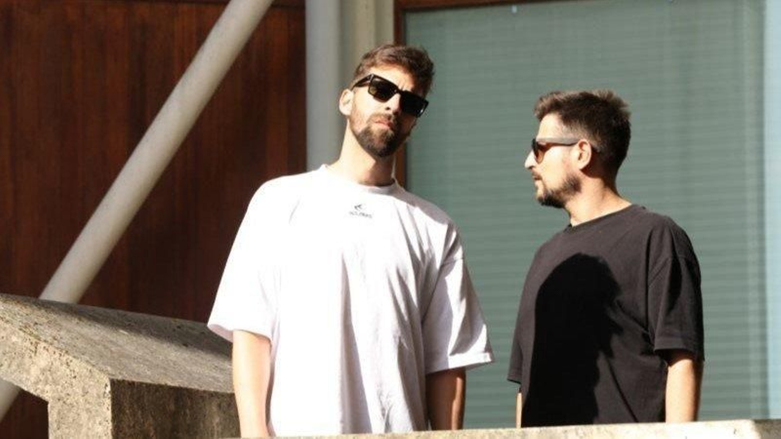 Íñigo de la Riera y David Vázquez, djs vigueses con actuaciones en todo el mundo.