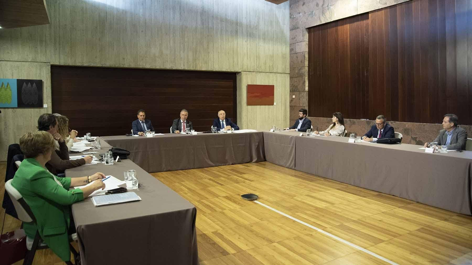 Canarias Acción Exterior web