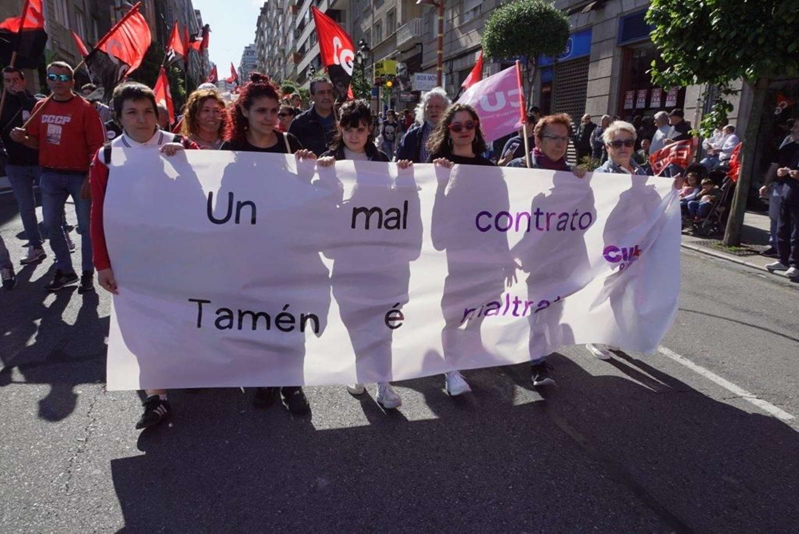 1 de Mayo Vigo 2019 15