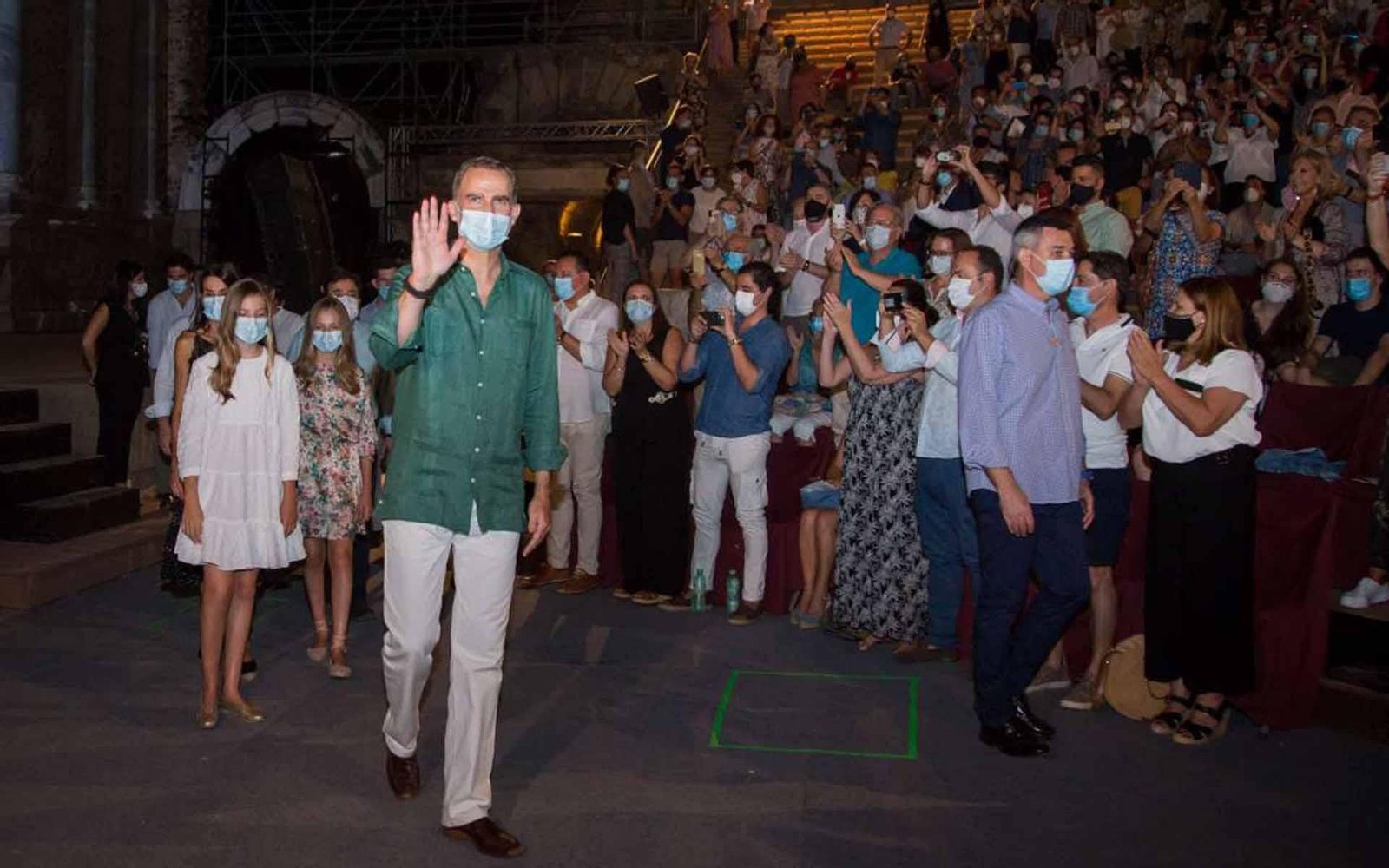 Extremadura Reyes web