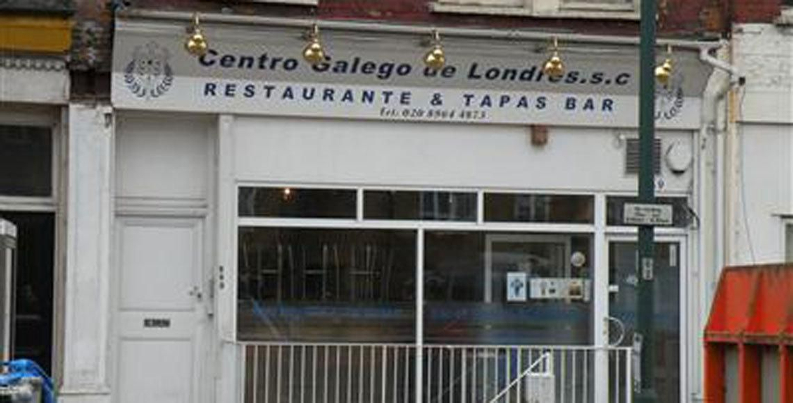 Rodríguez Miranda visitará las instalaciones del Centro Gallego de Londres.