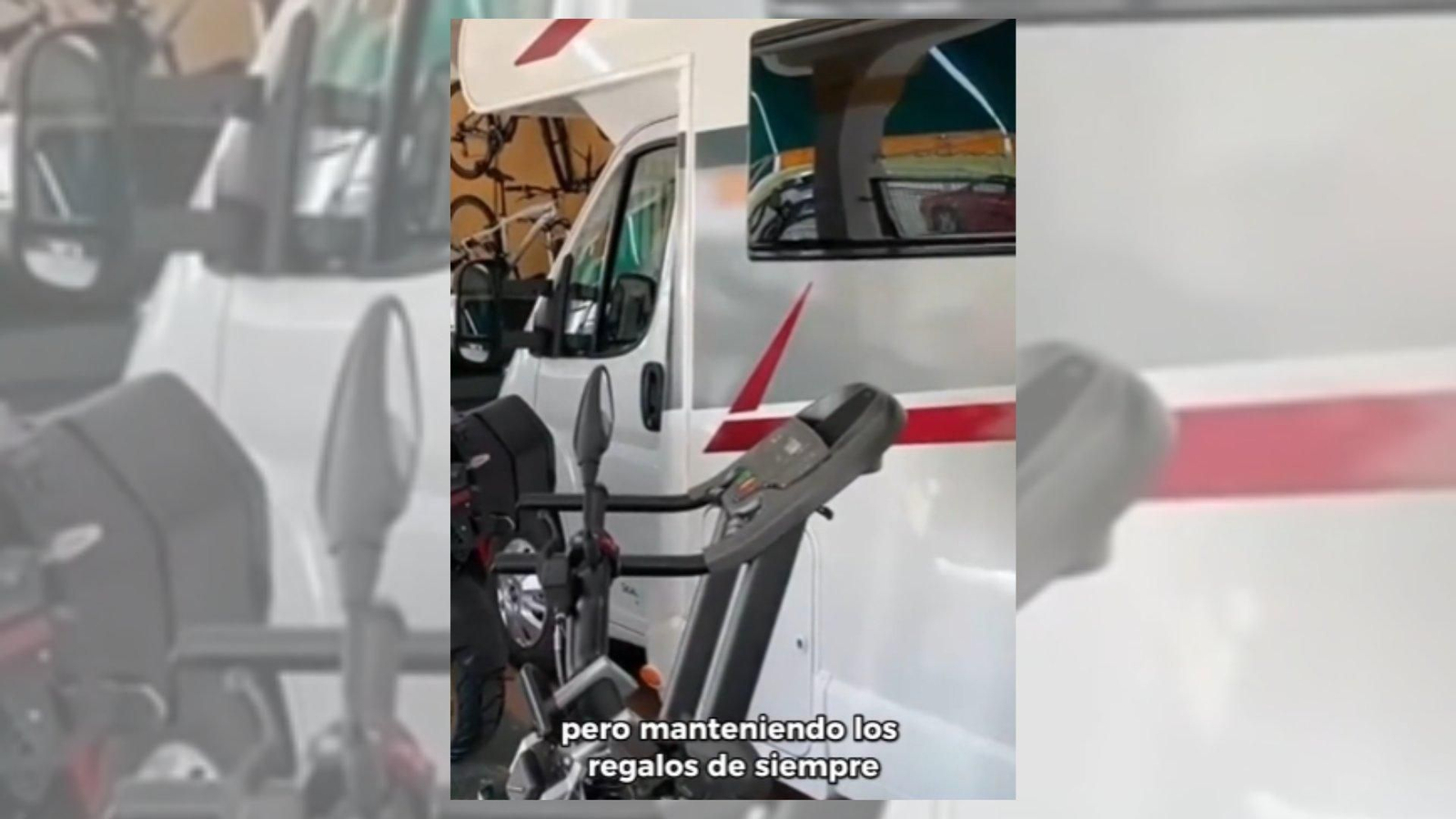 Algunos de los regalos de la cesta de navidad más cara.