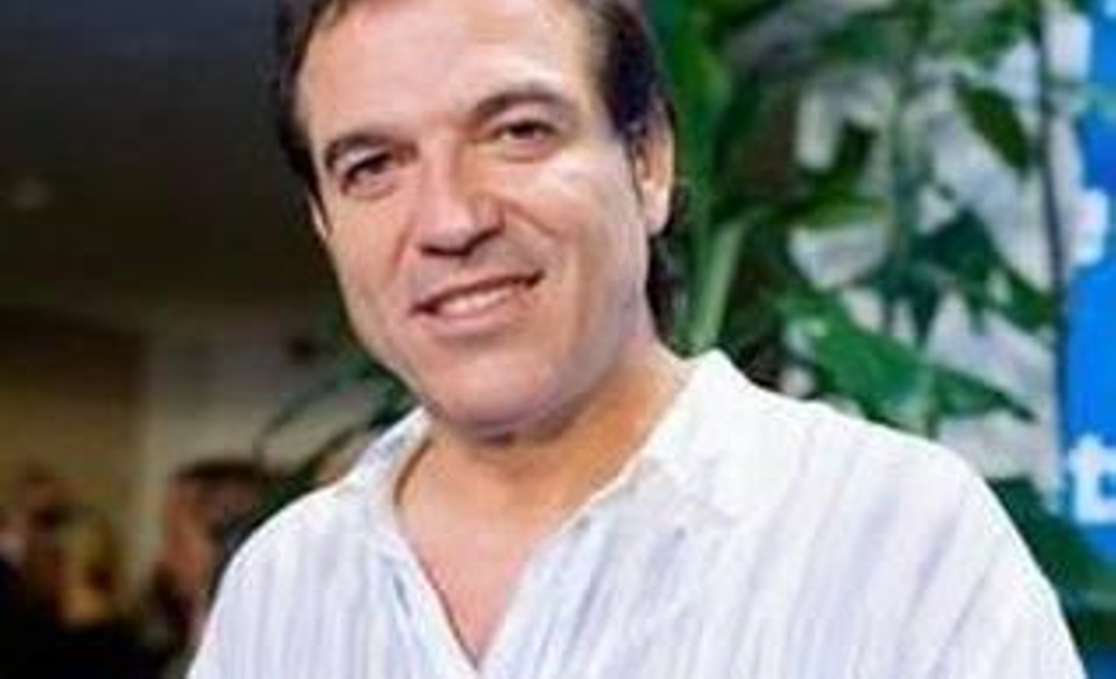 El presentador de televisión Pepe Navarro (Foto: Archivo EFE)