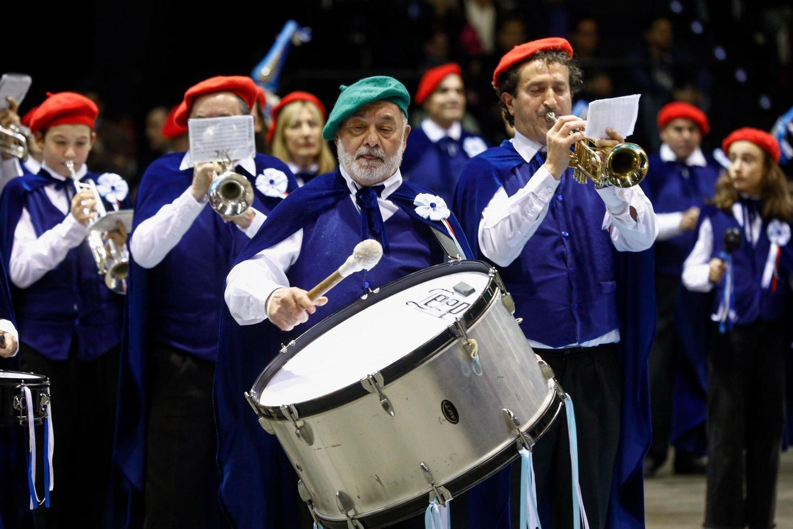 Festival de Rondallas en el Ifevi.