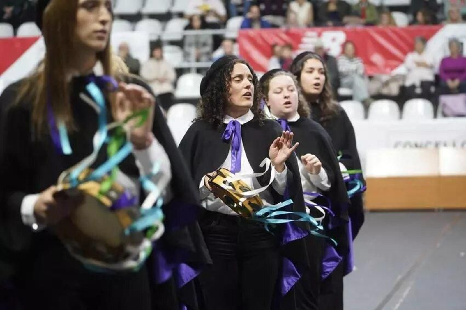 Galería | Sexta edición del Certamen de Rondallas de Vigo