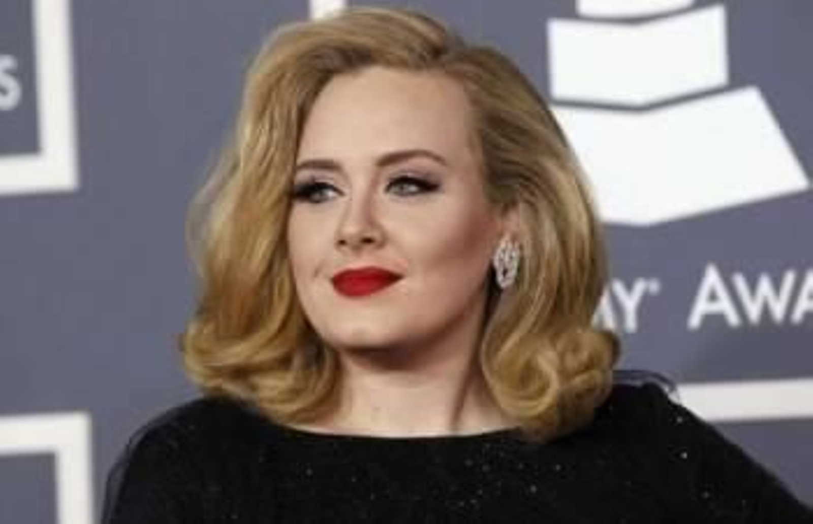 La cantante, Adele (Foto: EFE)