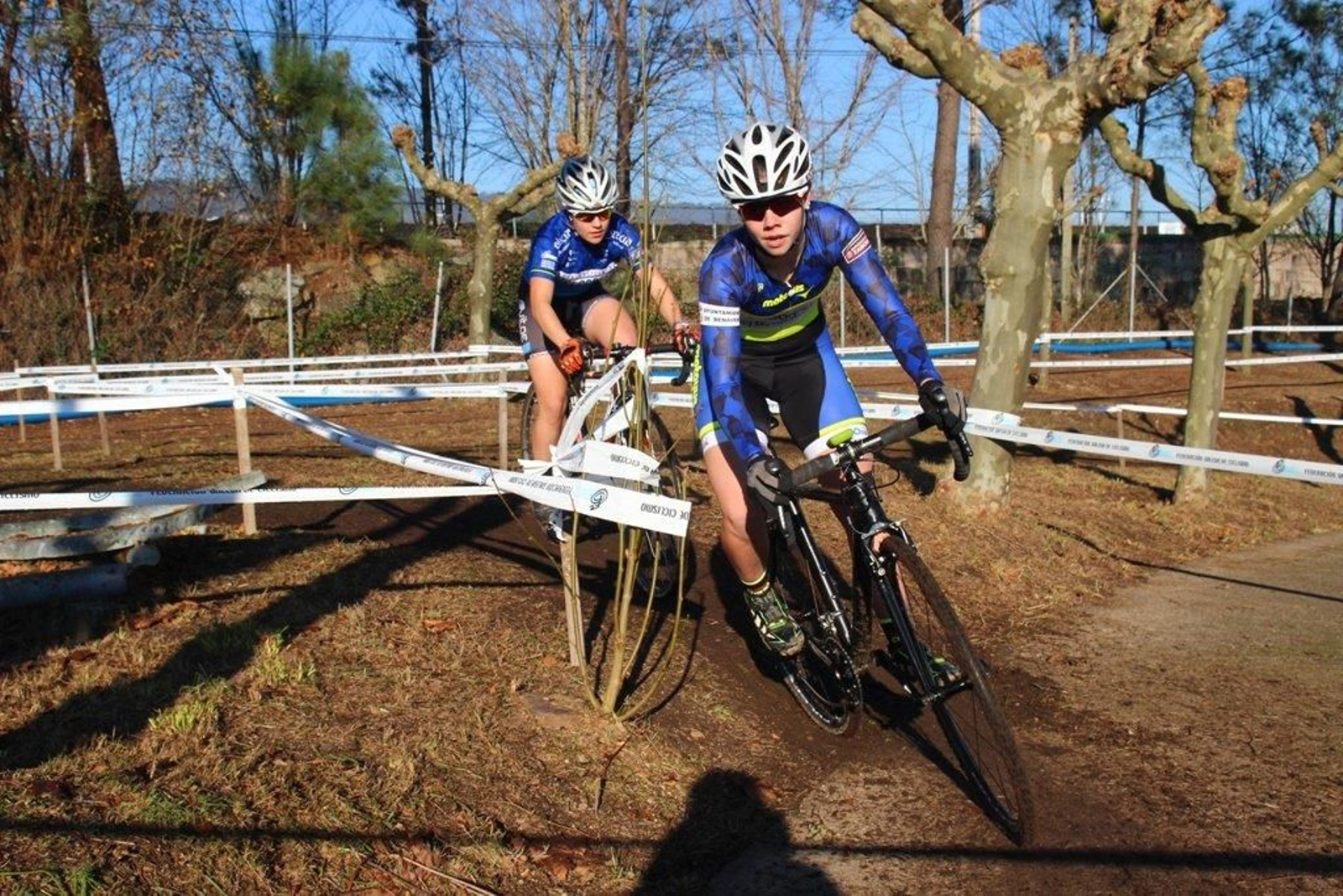Trofeo Horacio Barros de ciclocross // Jorge Castro