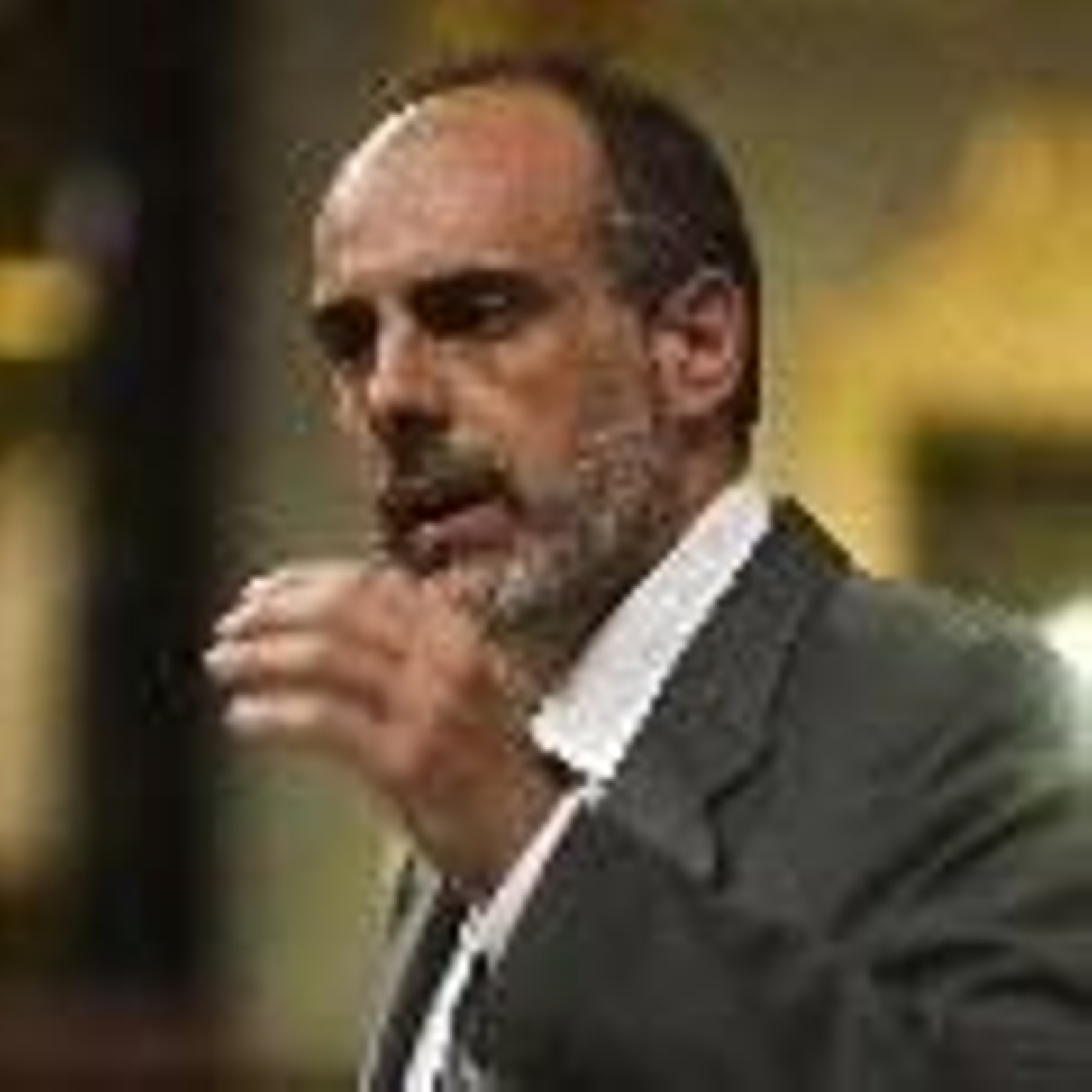 Joan Ridao, secretario general de ERC.