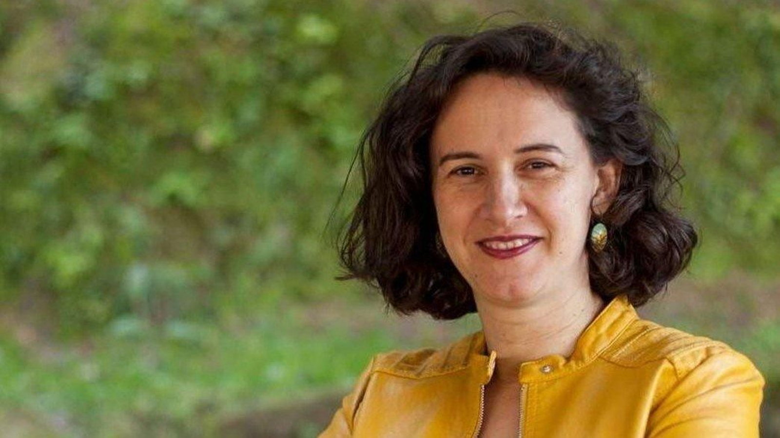 Elsa Quintas fue contratada para el BNG por el gobierno local.