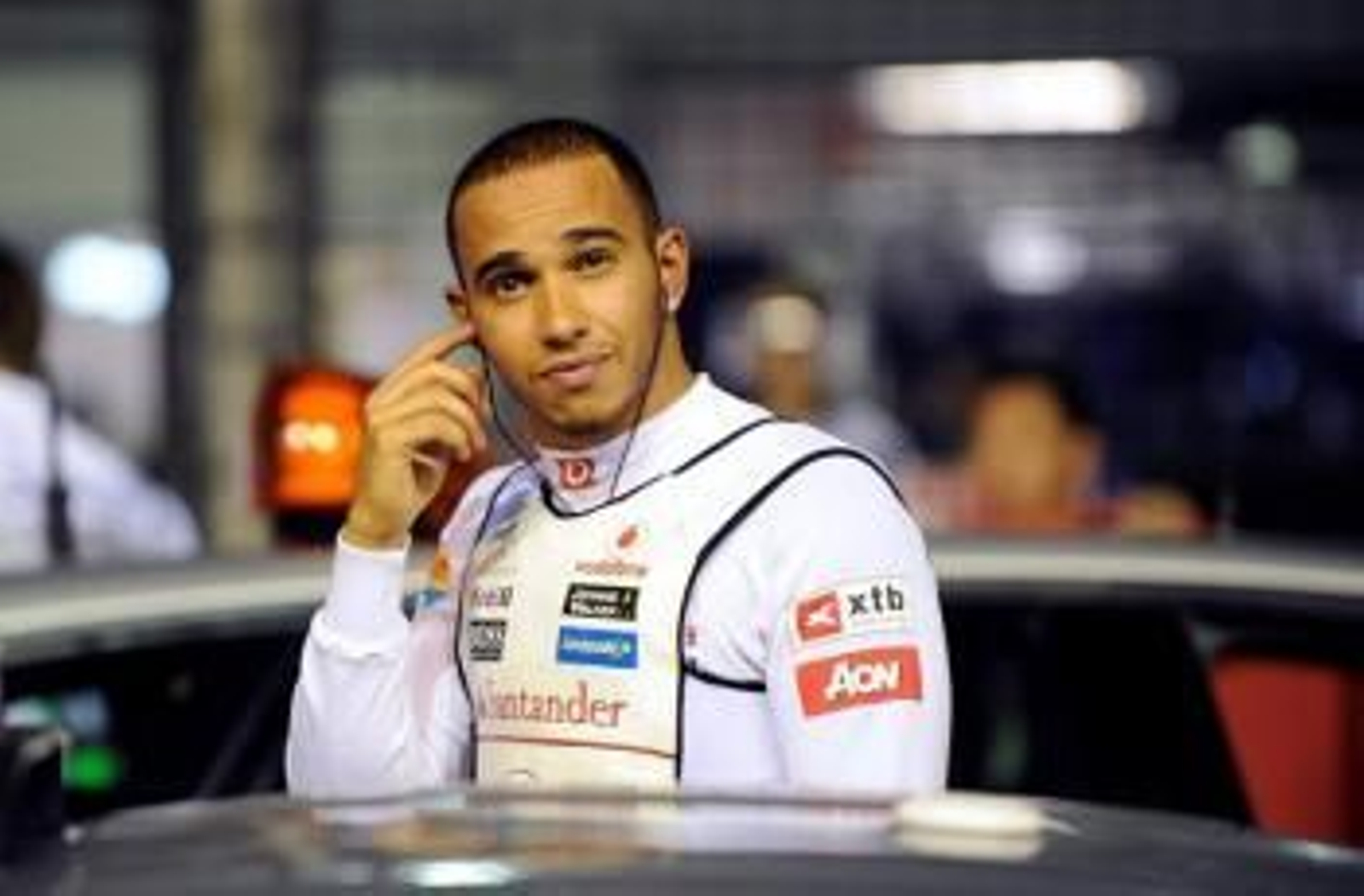 MERCEDES ANUNCIA EL FICHAJE DE HAMILTON Y LA MARCHA DE SCHUMACHER