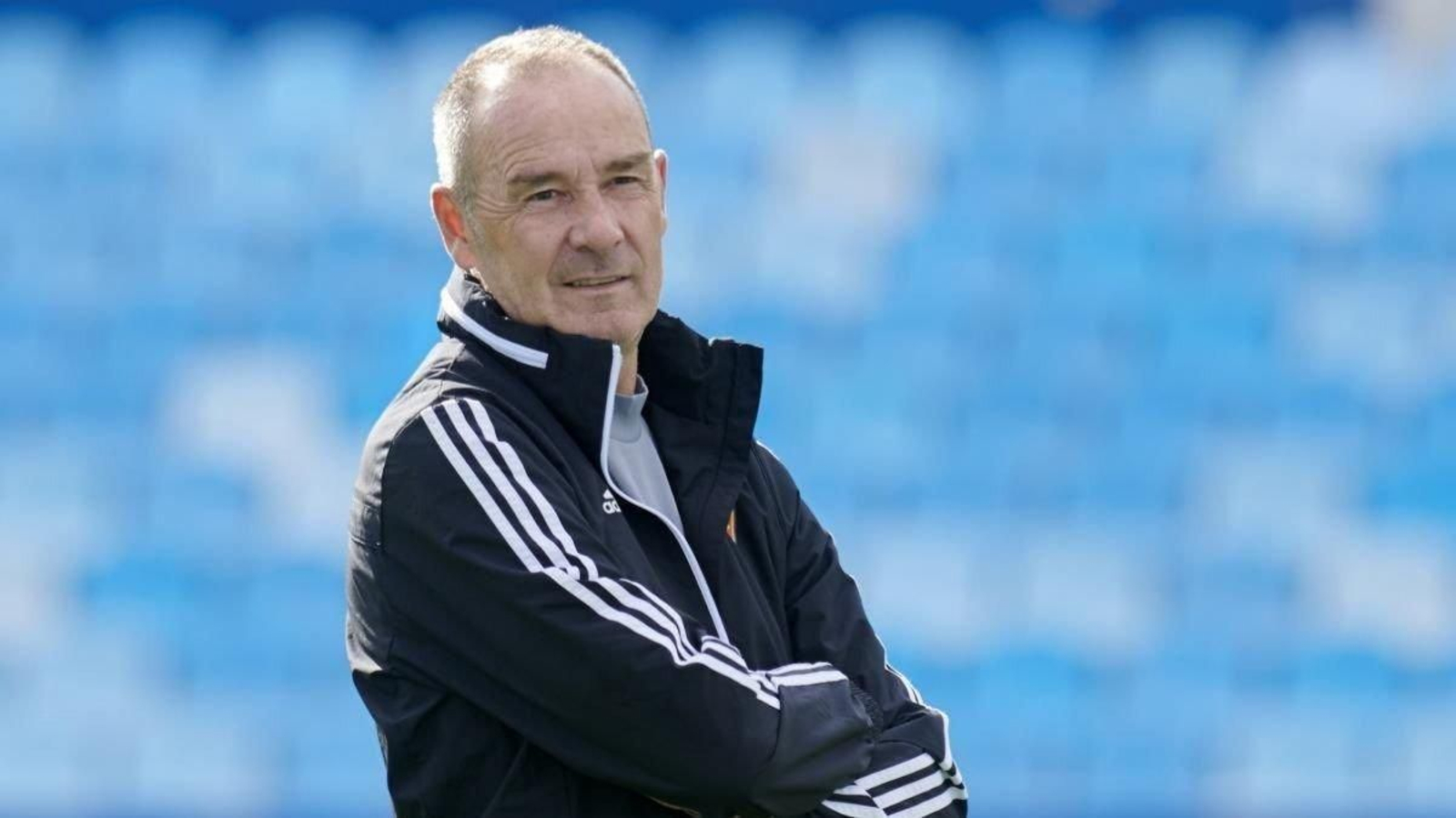 El excéltico Víctor Fernández.