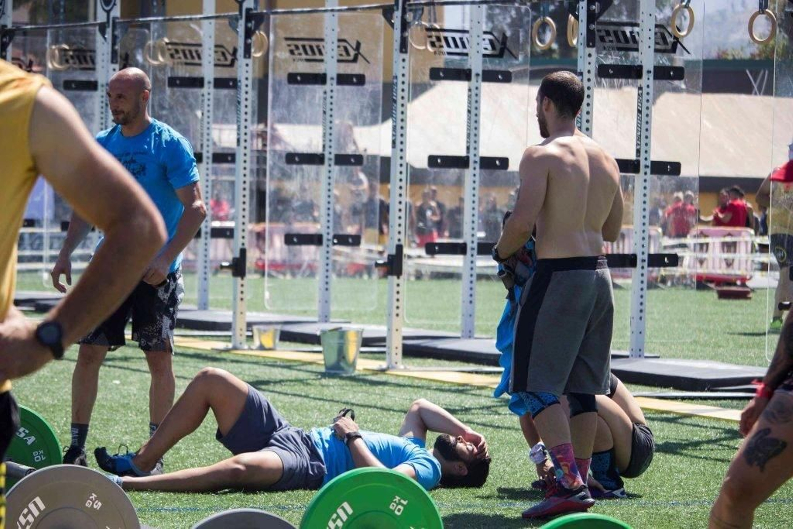 Segundo día VBoT _ JV Landin 14