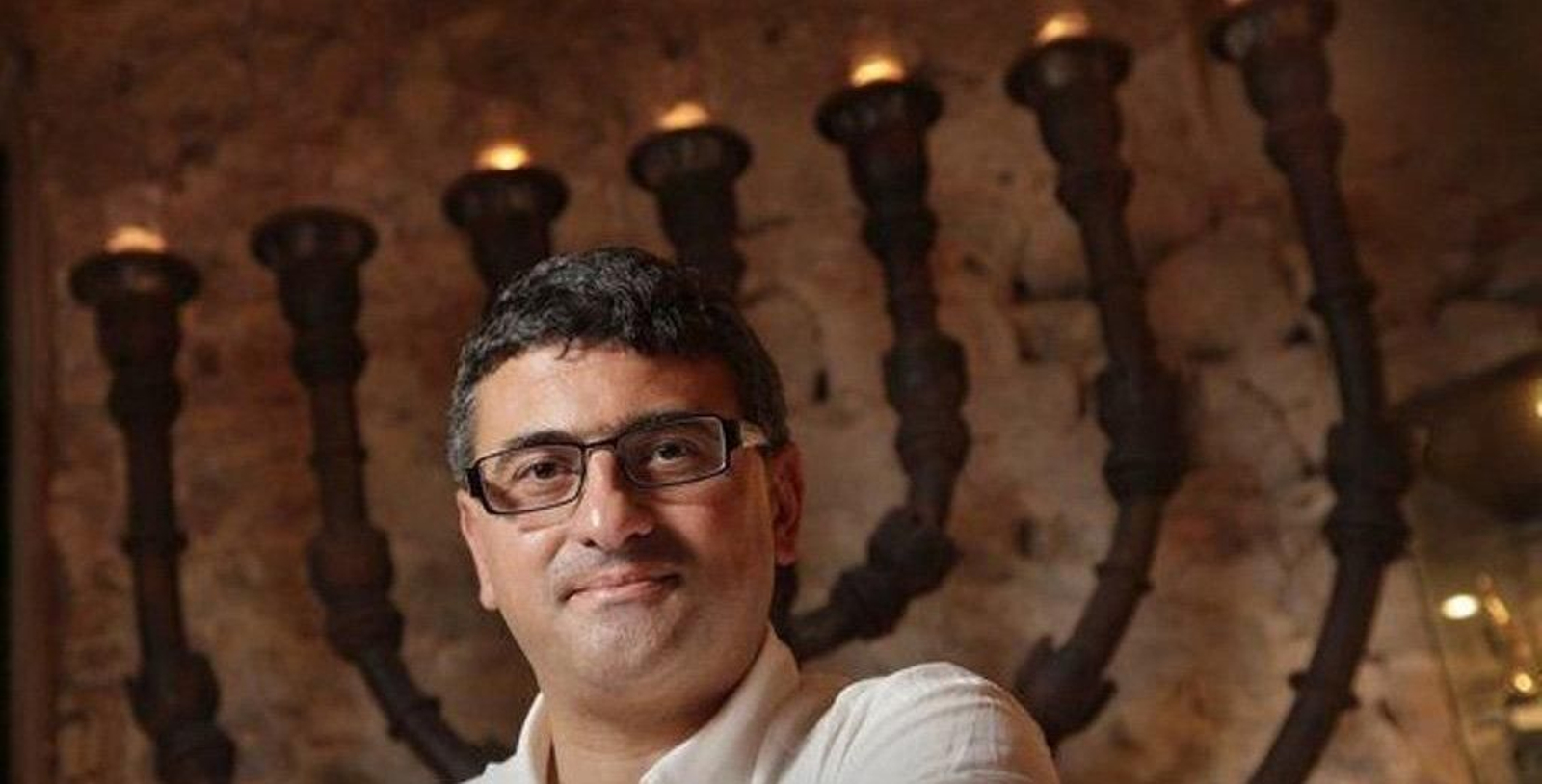 Mario Javier Sabán, doctor en Filosofía y Antropología y presidente de la red cultural judía Tarbut Sefarad.