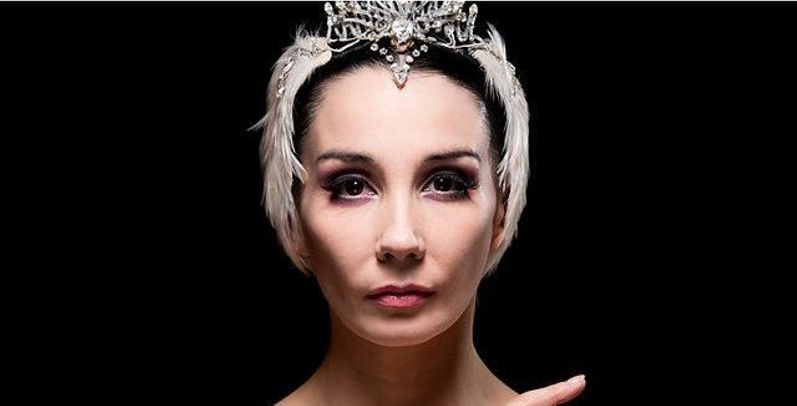 En la Imagen la bailarina española Tamara Rojo, directora del English National Ballet