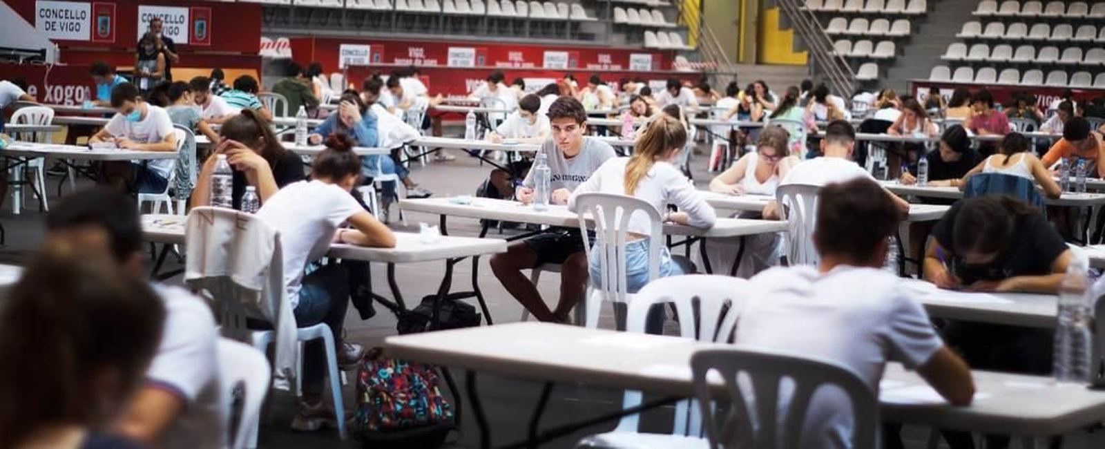 Selectividad 2020 en Vigo8