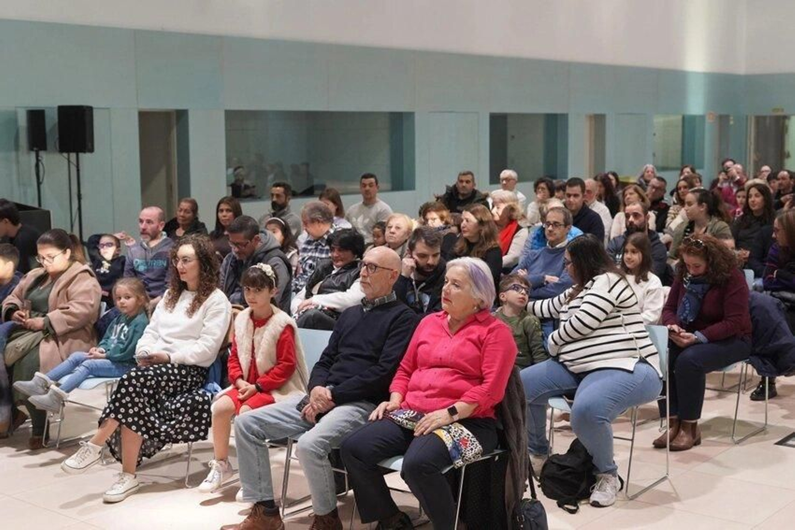 Galería | Entrega de premios de la actividad 'Vida Sostenible' del Xornal Escolar