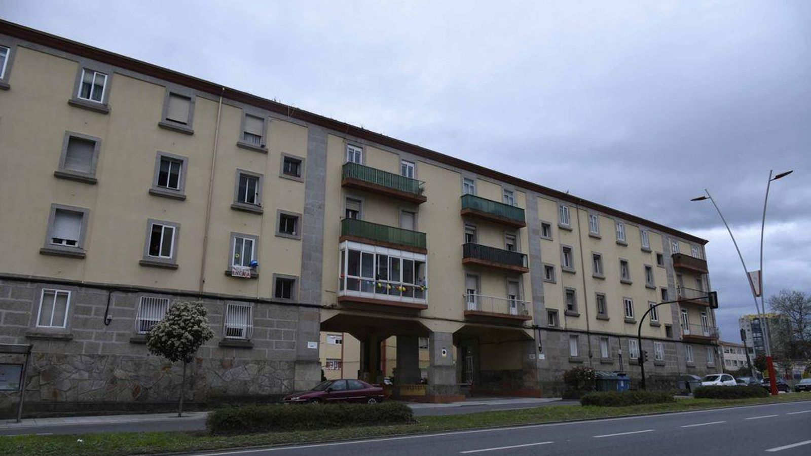 Vigo parado por el coronavirus20