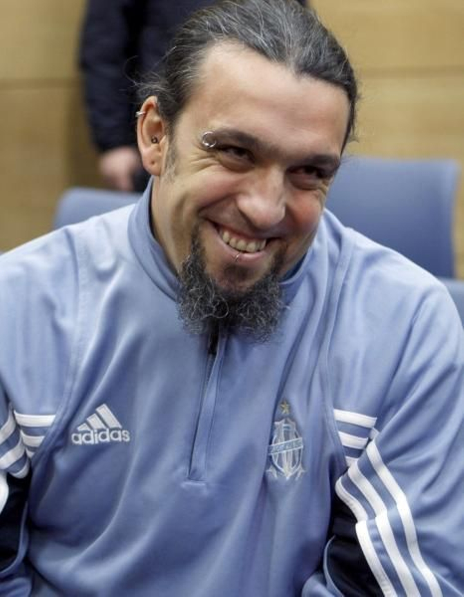 Santos Mirasierra, durante el juicio. (Foto: Archivo)