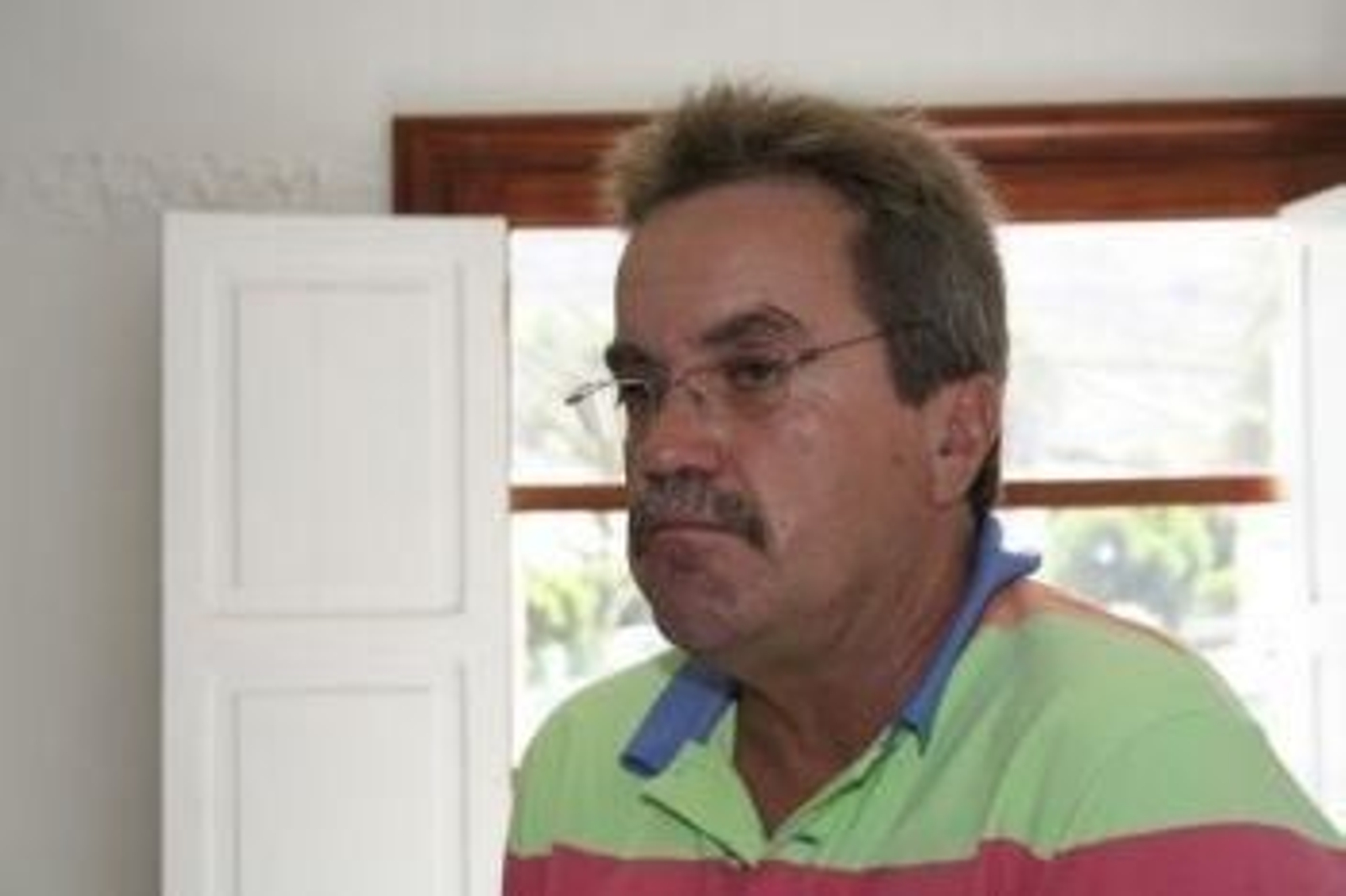 José Torres, presidente de Coalición Canaria.