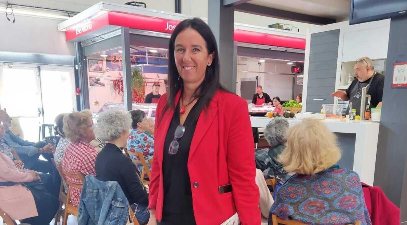 La concejala gallega Eva Martínez Montero se incorpora al equipo de Cancela como responsable de comunicación.