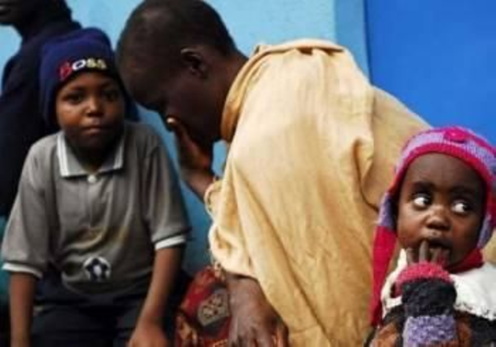 Enfermos de Tuberculosis (Foto: Archivo EFE)