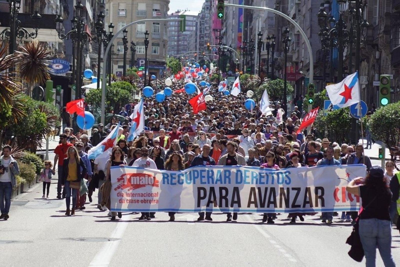1 de Mayo Vigo 2019 40