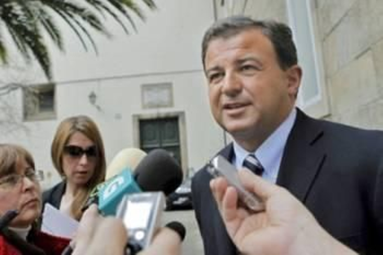 El conselleiro de Economía e Industria, Javier Guerra (Foto: EFE)