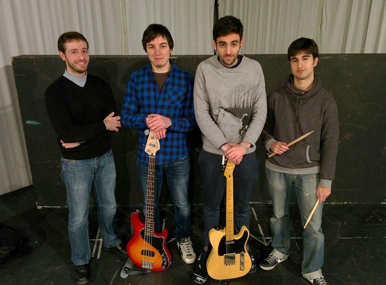 Banda Base, en la imagen, participó en años anteriores.