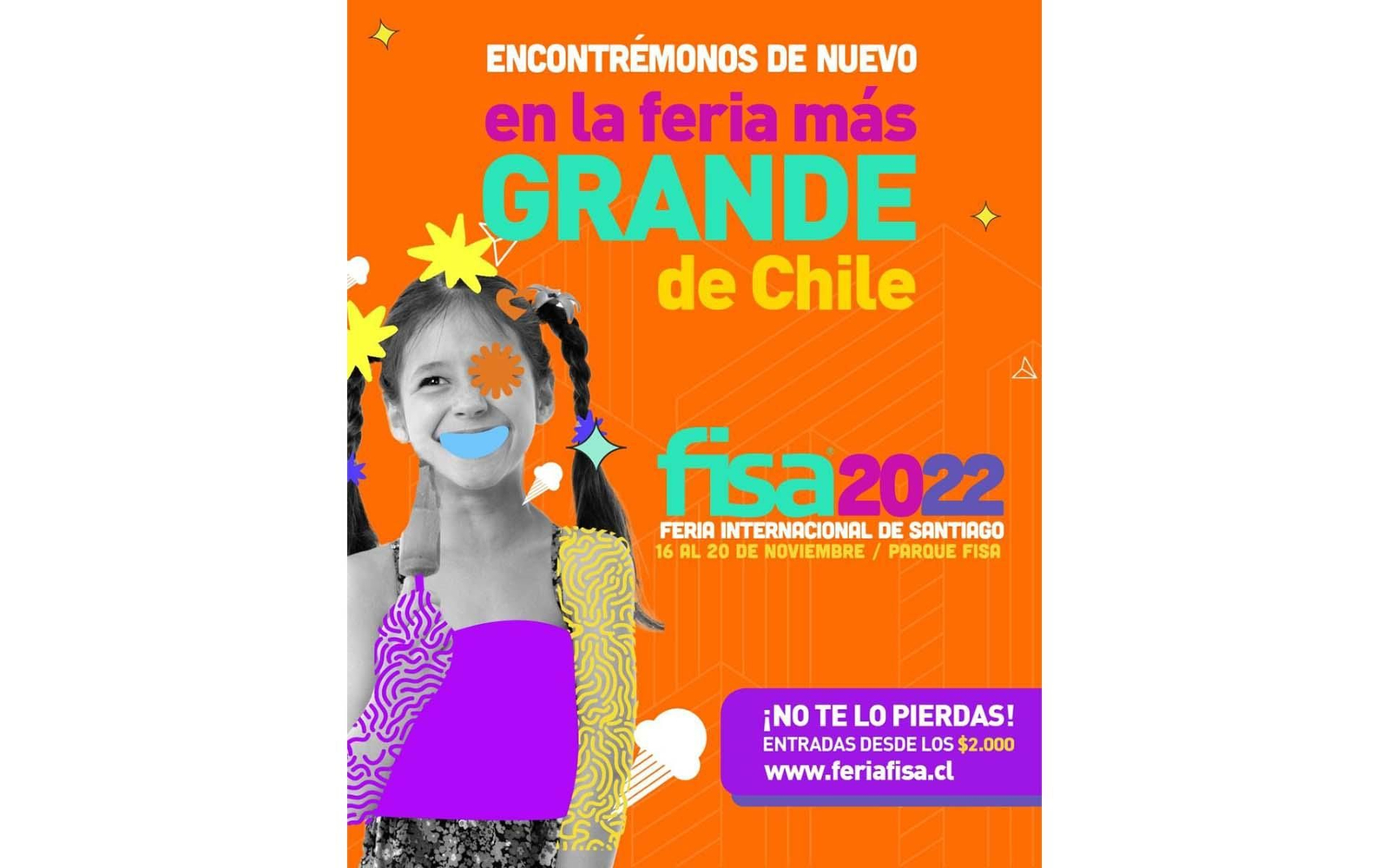 Chile Feria FISA web